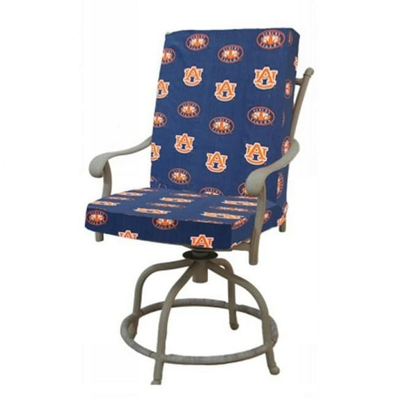 Comfy Feet AUBCC Auburn 2pc Chair Cushion