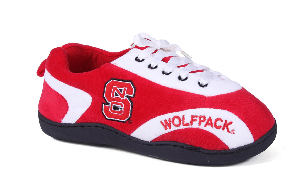 Comfy Feet Everything Comfy NC State Wolfpack All Around Indoor Outdoor Slipper, X-Large - image 1 of 7