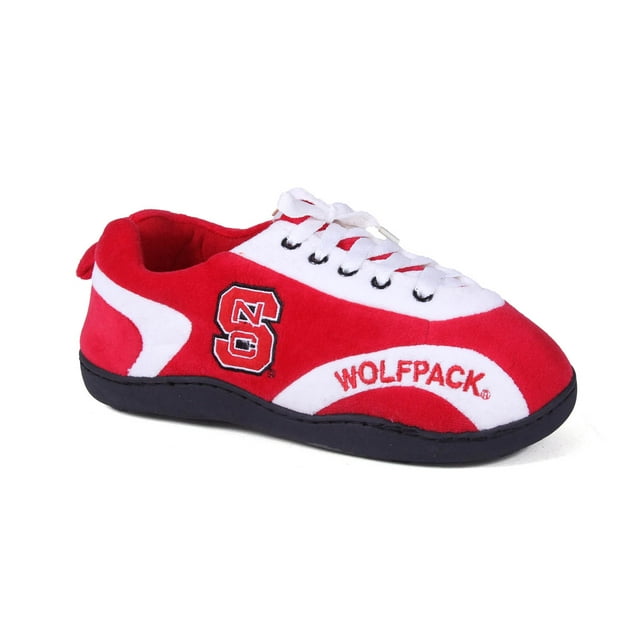 Comfy Feet Everything Comfy NC State Wolfpack All Around Indoor Outdoor Slipper, X-Large