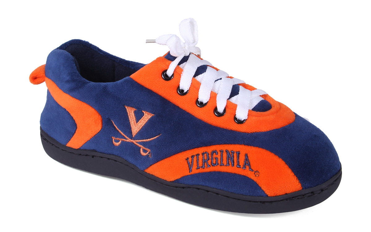 Comfy Feet Everything Comfy Virginia Cavaliers All Around Indoor Outdoor Slipper, X-Large - image 1 of 7