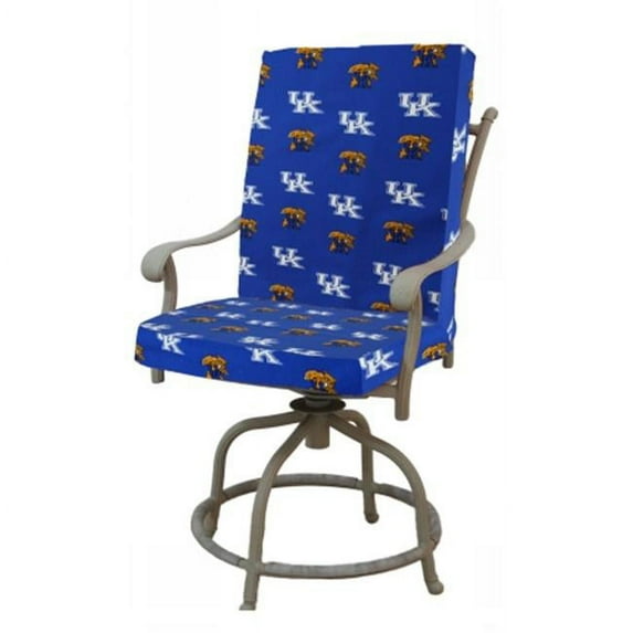 Comfy Feet KENCC Kentucky 2pc Chair Cushion