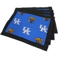 thumbnail image 1 of Comfy Feet KENPLC Kentucky Placemat wwithborder - Set of 4, 1 of 2