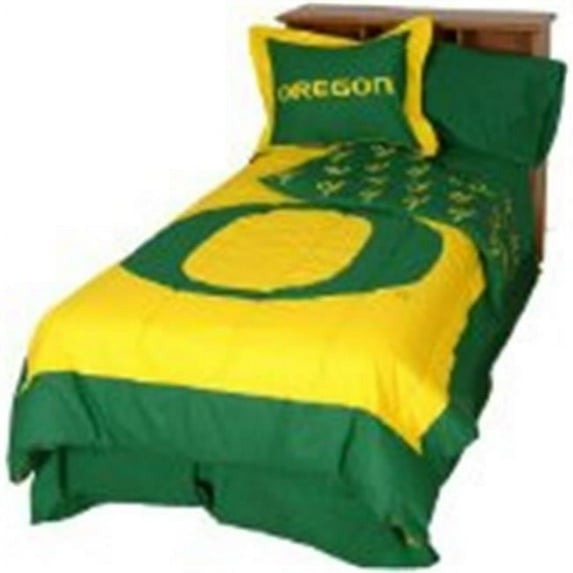 Comfy Feet ORECMKG Oregon Reversible Comforter Set -King
