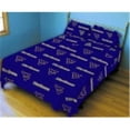 thumbnail image 1 of Comfy Feet WVASSKG West Virginia Printed Sheet Set King - Solid, 1 of 3