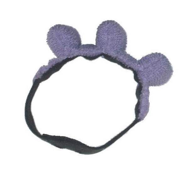 Comfy Finger Separator, Pediatric Small, Purple, Terry Cloth