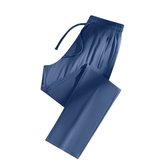 Comfy Fit Pants for Women Elastic Waist Stretch Quick Drying Sport Active Pants Casual Breathable Joggers Sweatpants