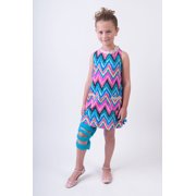 Comfy Goniometer Knee Orthosis-Pediatric Medium, Turquoise, W,ith 2 Terrycloth Covers and Laundry Bag-Each