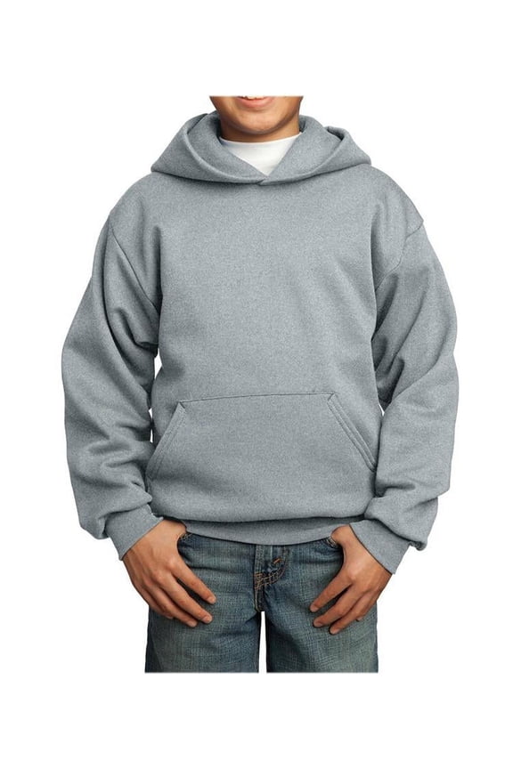 Comfy Kid’s Heavyweight Fleece Casual Pullover Hoodie Sweatshirt for Boys and Girls