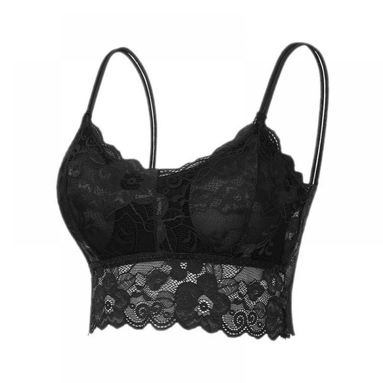 https://i5.walmartimages.com/seo/Comfy-Lace-Bralettes-for-Women-Wireless-Padded-Bra-with-Adjustable-Spaghetti-Straps-Mesh-Hollow-Out-Solid-Crop-Tops-Bra-Bra-1-Packs_dc6e88af-779e-45a3-a955-98148f003a2a.59c00e25ec681b4ea701cd3ba44b19c6.jpeg?odnHeight=768&odnWidth=768&odnBg=FFFFFF