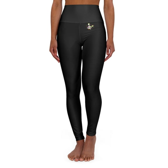 Comfy New Leggings! BxXR BuNNy by KxMx Lane High Waisted Yoga Leggings, Women's Leggings, Activewear, Streetwear