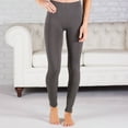 thumbnail image 1 of Comfy Non-Lined Leggings | ( Sofra - Mopas), 1 of 31