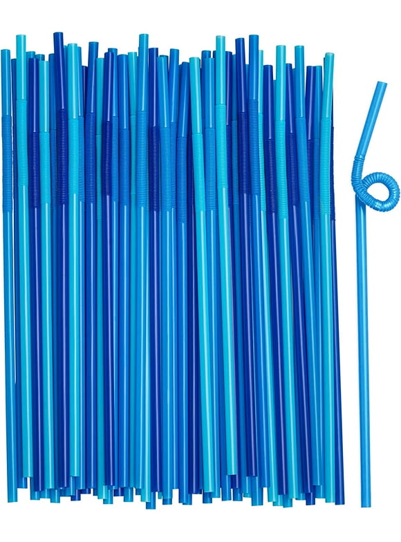Plastic Straws in Straws