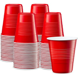 Hefty Party On! 16 oz Assorted Colors Disposable Plastic Cups - Shop  Drinkware at H-E-B