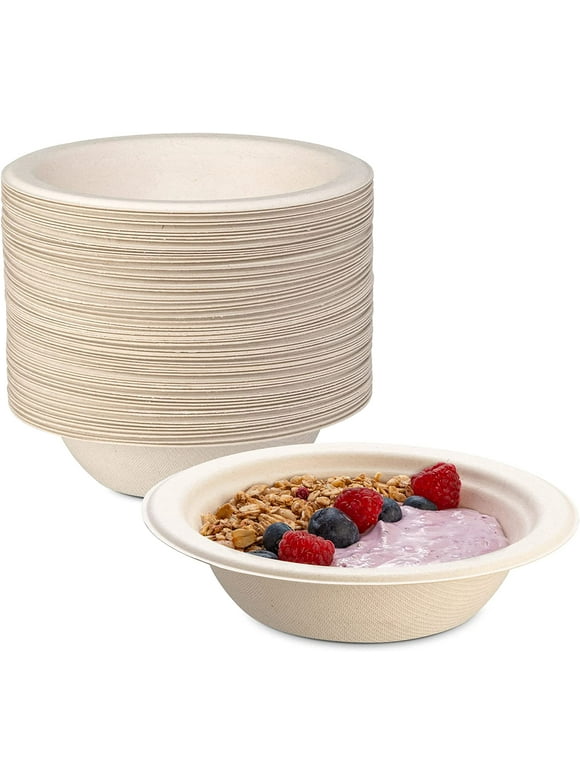 Paper Bowls in Disposable Tableware - Walmart.com