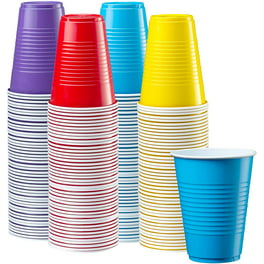 cssopenss 120 pcs 16 oz Yellow plastic cups 16 oz Yellow Drinking cups  Yellow plastic Disposable cup…See more cssopenss 120 pcs 16 oz Yellow  plastic