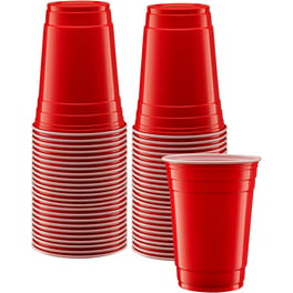 Basically Red Party Cups (50x 16oz counts)