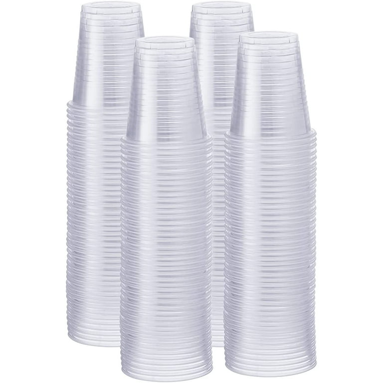 Disposable Plastic Drinking Cups 5 oz