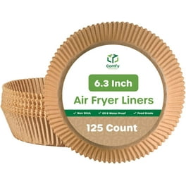 Reynolds Kitchens Unbleached Parchment Air Fryer Liners - 50ct : Target