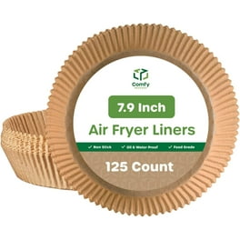 https://i5.walmartimages.com/seo/Comfy-Package-7-9-Air-Fryer-Liners-Disposable-Parchment-Paper-Rounds-125-Pack_b2806537-0c4a-442e-94d2-daf10f88b9f5.bc8959b2eb8e2800660ed0676c4d9ca7.jpeg?odnHeight=264&odnWidth=264&odnBg=FFFFFF
