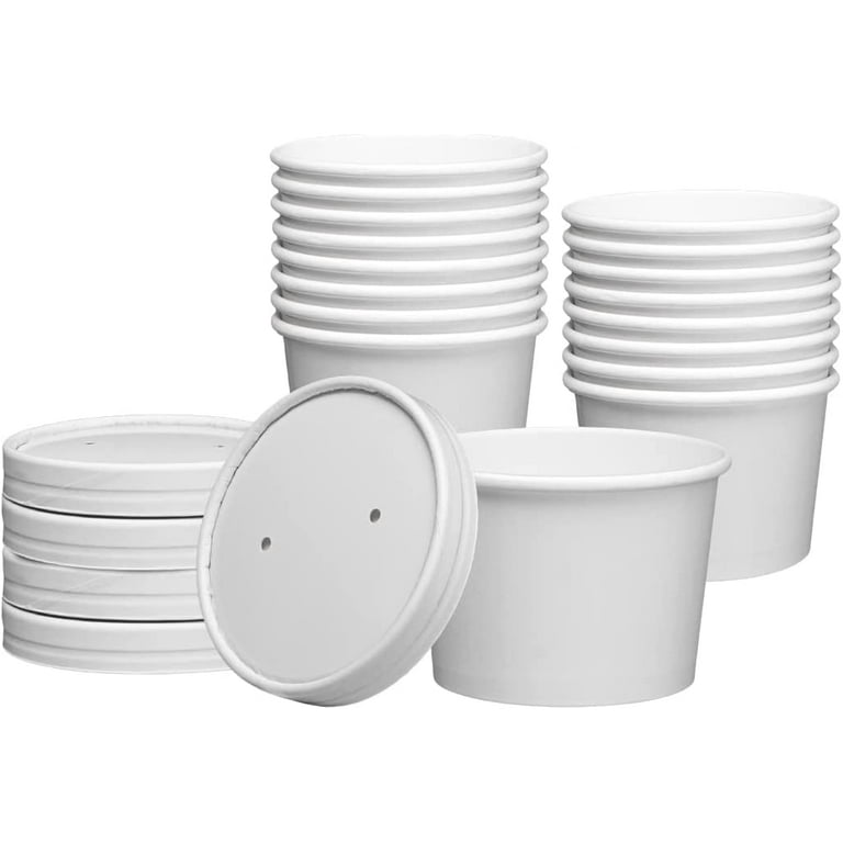 Versatile Disposable Keep Food Warm Containers Items 