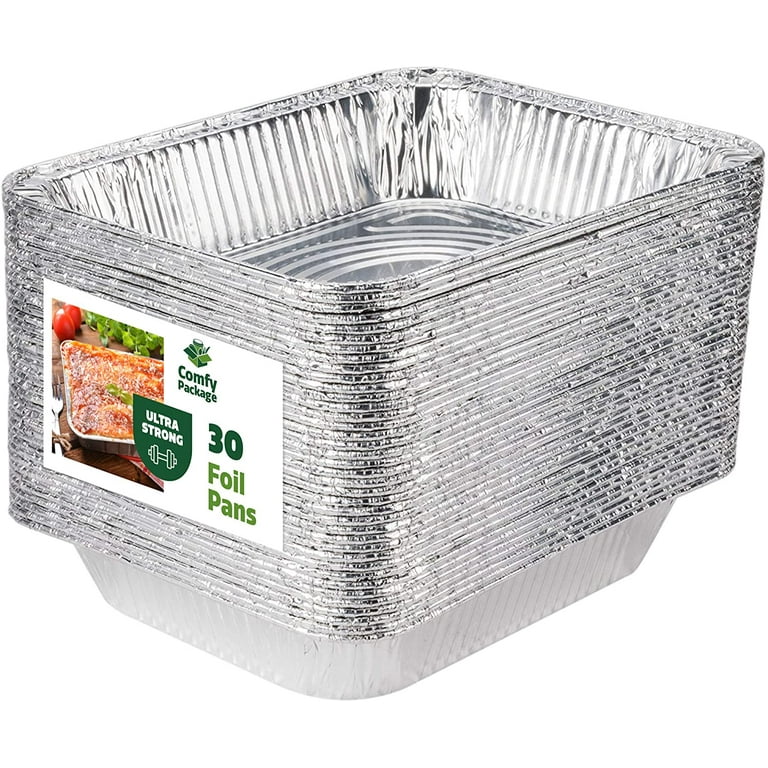 Disposable baking pans deals