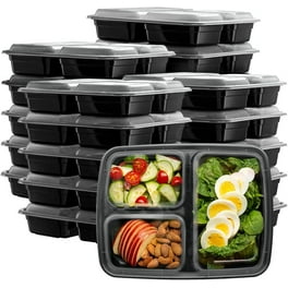 Step up your meal prep 🥗 with our duraglass food storage! #mealprep #