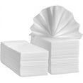 thumbnail image 1 of SETUP Paper Napkins Disposable Hand Towels for Bathroom Party Napkin, 100-Pack, 1 of 7