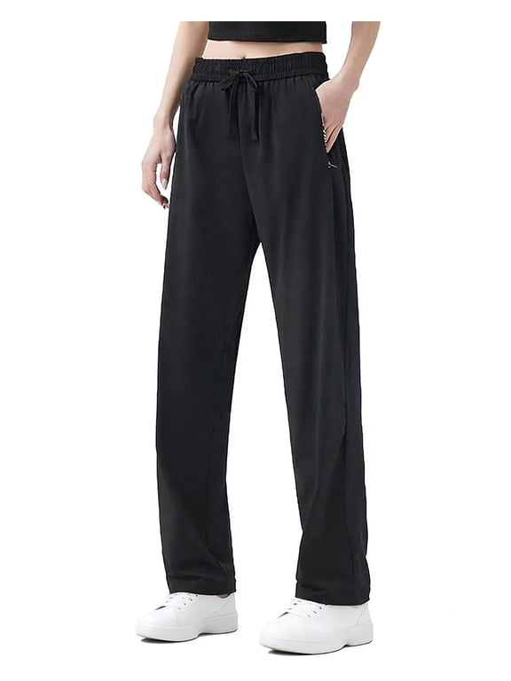 Comfy Pants Women - Comfys Fit Stretch Active Pants, Ultra Stretch Quick Drying Track Pants for Women Over 50