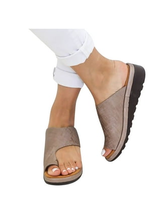 Orthopedic slippers for bunions outlet
