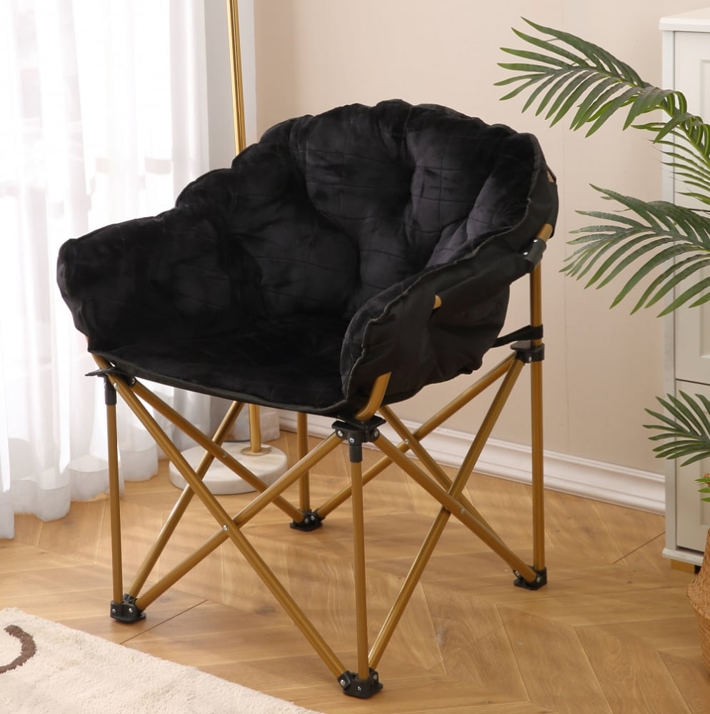 https://i5.walmartimages.com/seo/Comfy-Saucer-Chair-Folding-Faux-Fur-Lounge-Chair-Bedroom-Living-Room-Flexible-Seating-Soft-Lazy-Kids-Teens-Adults-X-Large-Black_22eedaf7-34fa-4af0-9b5b-f24812c91f9e.6280c3b3334ee0e892040b63b7bffdad.jpeg