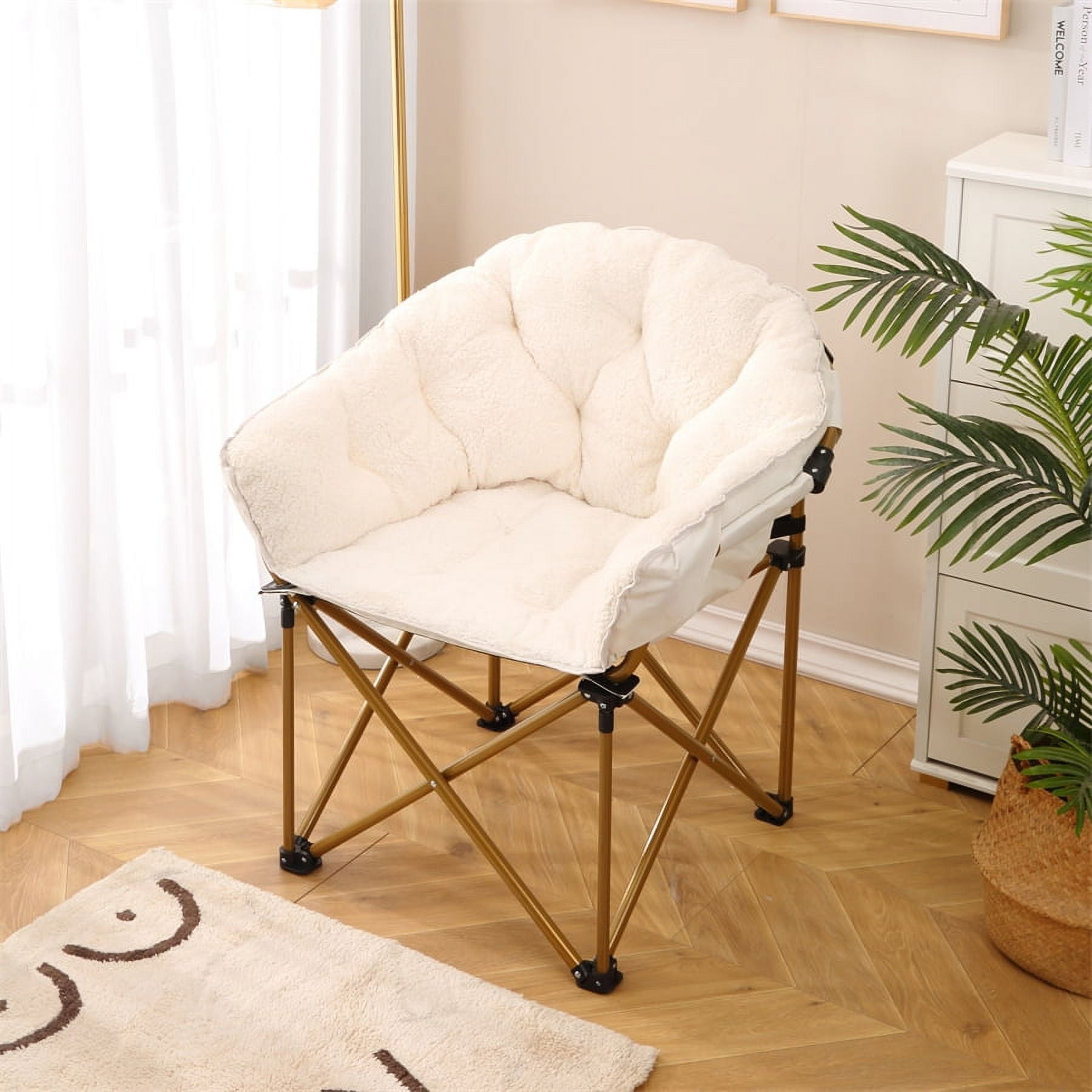 https://i5.walmartimages.com/seo/Comfy-Saucer-Chair-Folding-Faux-Fur-Lounge-Chair-Steel-Frame-Solid-Back-Portable-Camping-Flexible-Seating-Kids-Teens-Adults-Leisure-Living-Room-X-Lar_3c0f7dce-aff5-4ef8-bfad-7f98e108119c.79ca5b229f175b0edb5910f2cb07f54d.jpeg