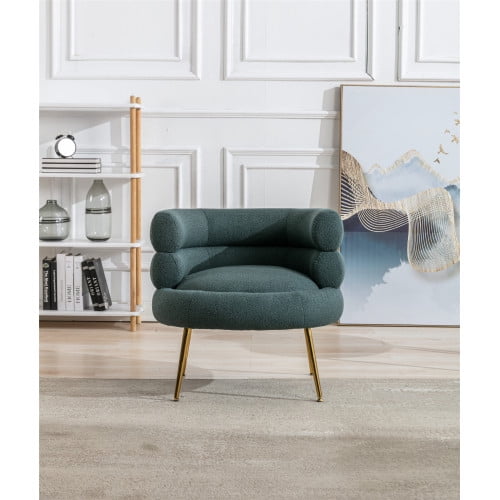 Round single seater sofa sale