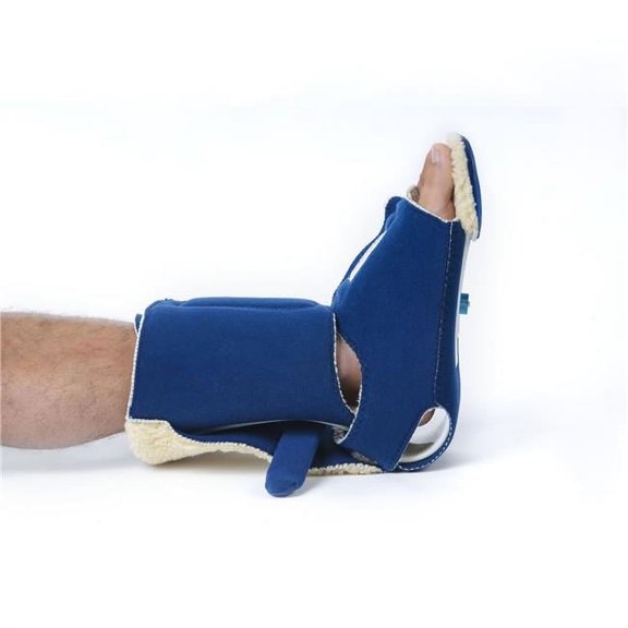Comfy Splints 24-2300 Headliner Boot, Dark Blue - Adult Size