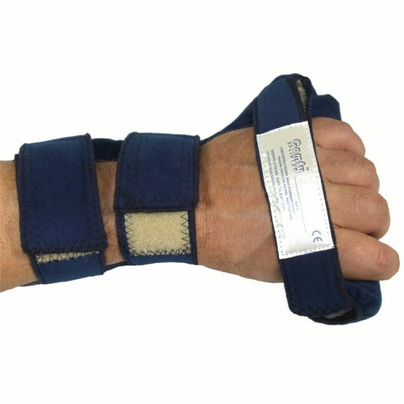Comfy Splints C-Grip Hand - adult medium - left
