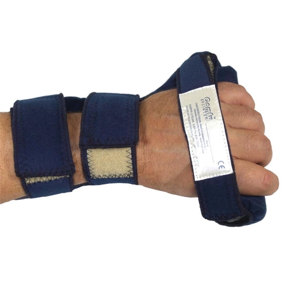 Comfy Splints C-Grip Hand - adult medium - right