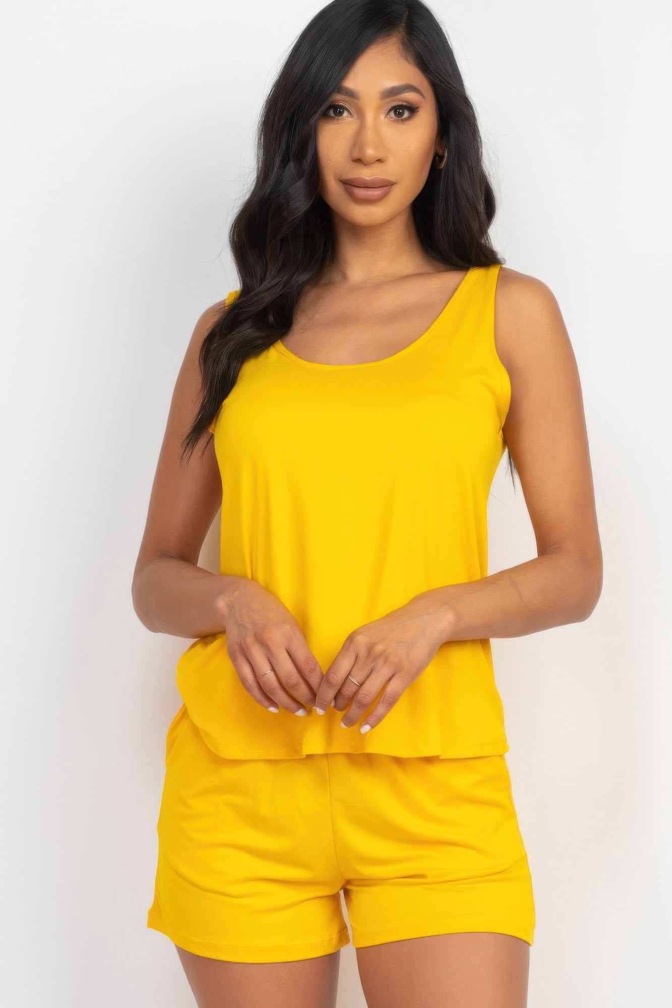 Daylily Yellow