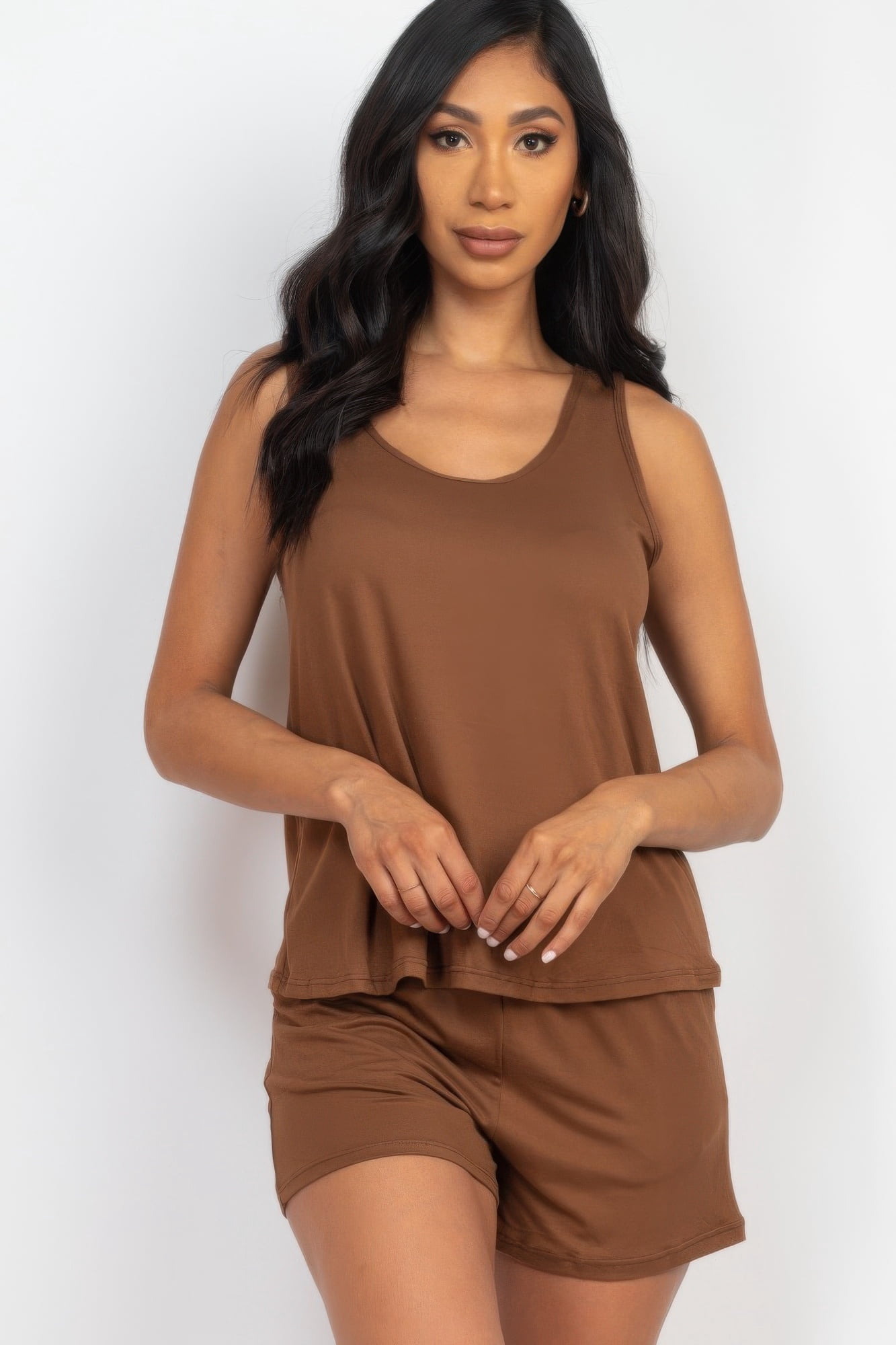 Downtown Brown