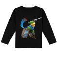thumbnail image 1 of Comfy The Legend of Zelda Long Sleeve T-shirt for Children, Ideal for Spring and Autumn Outings, 1 of 2