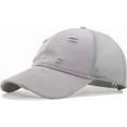 thumbnail image 1 of Comfy Vintage Trucker Baseball Hat- M/L/XL/XXL Women Men Unstructured Washed Dad Cap | Snapback | Soft Crown | Soft Mesh, 1 of 5