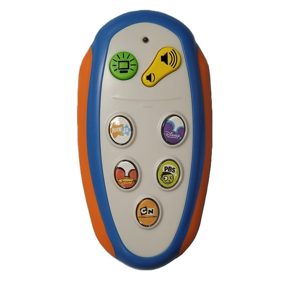 Comfy iMote Safe, Programmable TV Remote for Kids