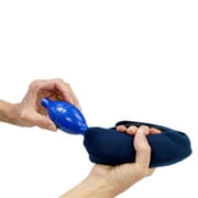 ComfySplints  Air Hand Roll w/ Finger Separator in Headliner Dark Blue Cover