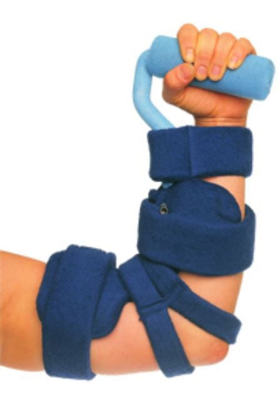 ComfySplints™ Elbow-Hand Combination, Hand Roll