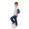 thumbnail image 1 of ComfySplints™ Elbow Orthosis, Pediatric Medium, Dark Blue / Terry Cloth, 1 of 5