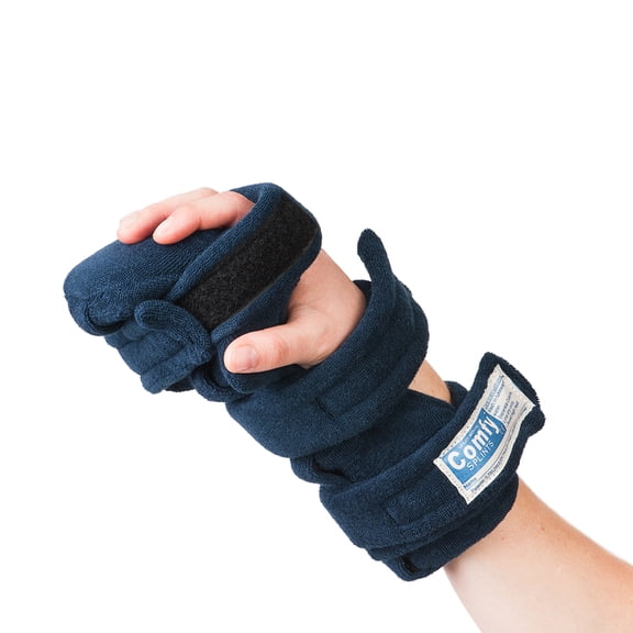 ComfySplints Hand Thumb - Adult Large / Terrrycloth