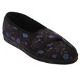 thumbnail image 1 of Comfylux Womens Diana Floral Slippers, 1 of 1
