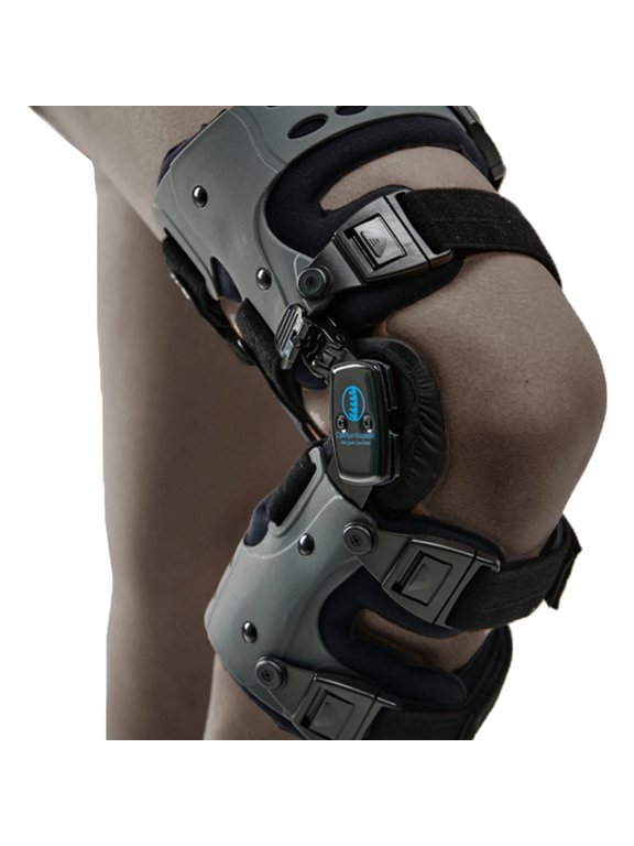 Osteoarthritis OA Unloader Knee Brace For Cartilage Degeneration, Arthritis Knee Pain Support, Bone On Bone Knee Offloader With Built-in Adjustment key-Right