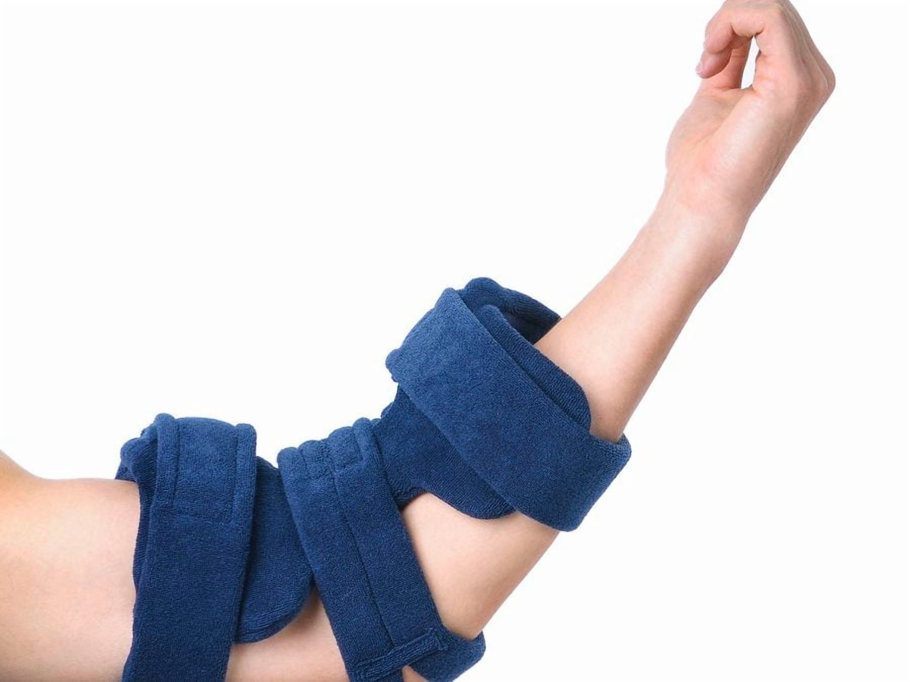 ComfySplints™ Comfyprene Elbow Orthosis, Adult, Dark Blue