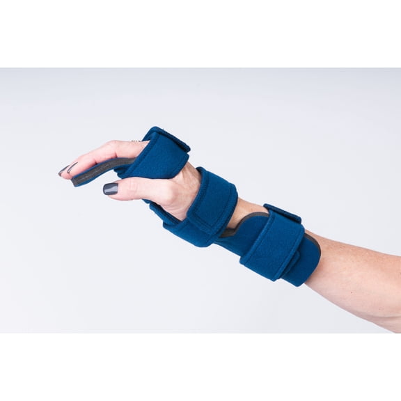 Comfyprene Hand Wrist, Pediatric Medium / Neoprene / Dark Blue