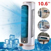 Comfypro Cooling, Portable Air Conditioner Cooling Fan Quiet with 3 Speeds