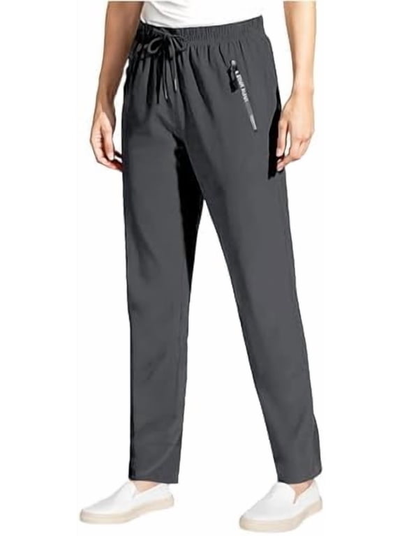 Comfys Fit StretchActive - Women's Ultra Stretch Ice Silk Quick Drying Comfort Casual Pants Over 50